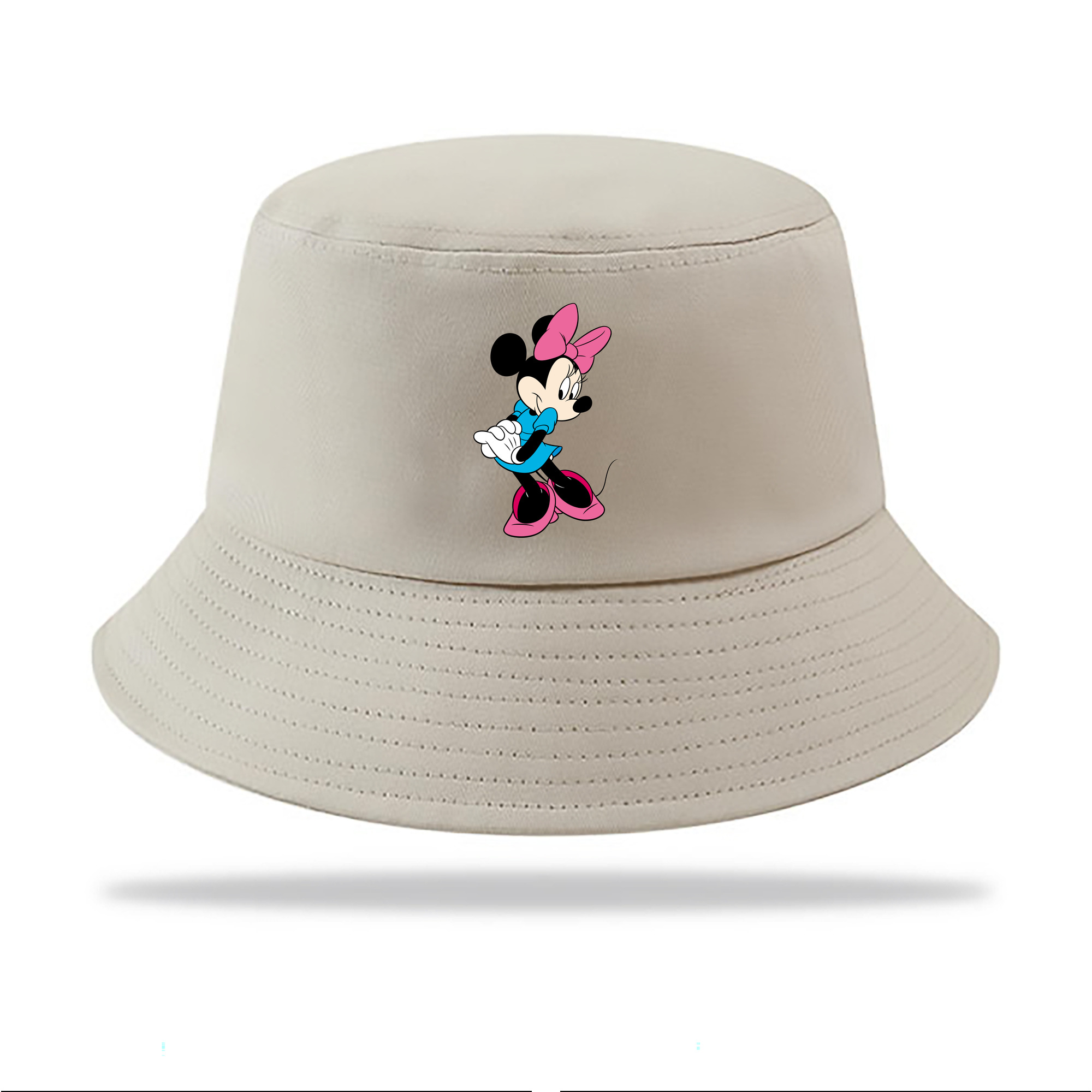 （画像用） ミッキーマウス Mickey Mouse アウトドア日除けバケットハット